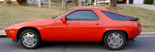 1984 Porsche 928 S - photo 6