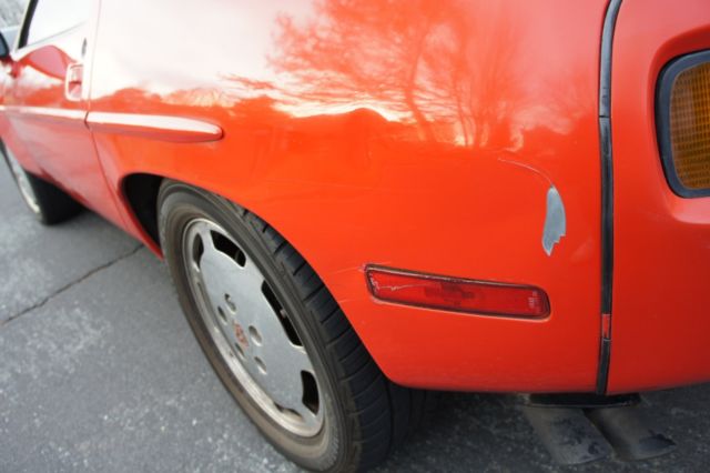 1984 Porsche 928 S - photo 8