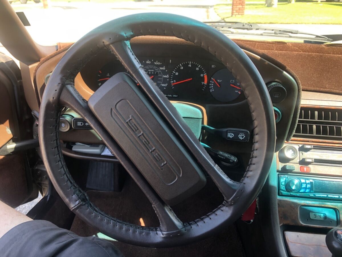1984 Porsche 928 - photo 4