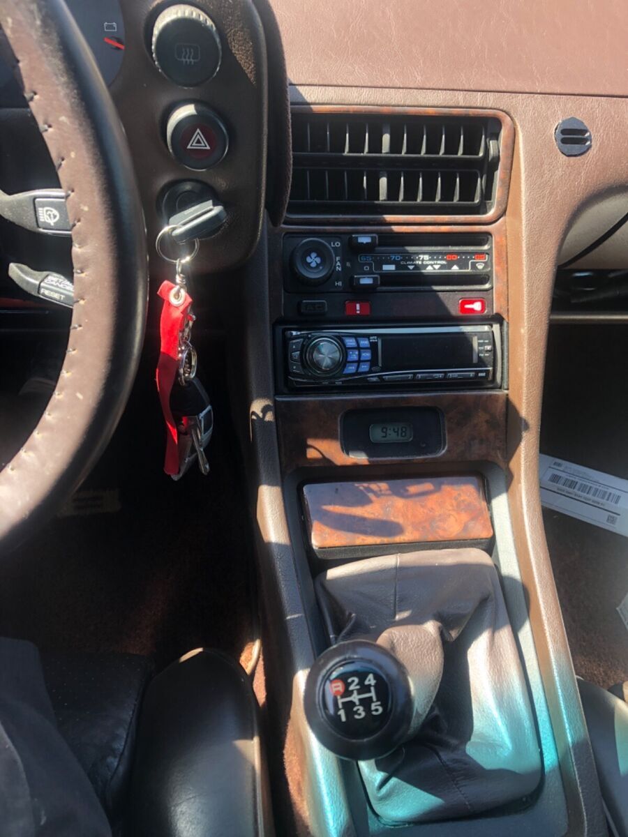 1984 Porsche 928 - photo 5