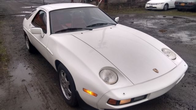 1984 Porsche 928 s - photo 2