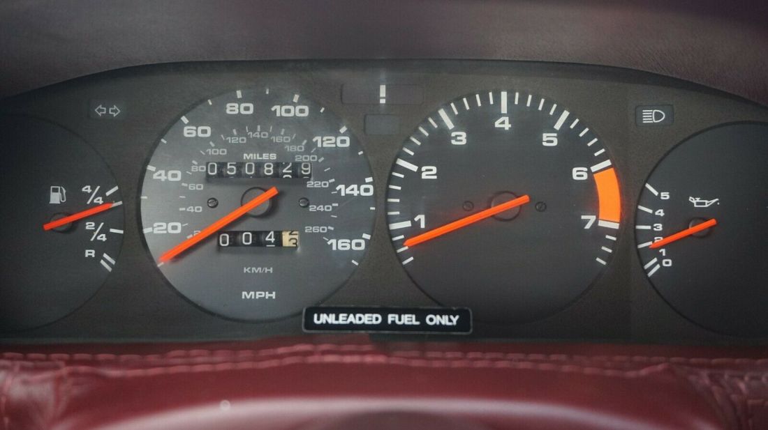 1984 Porsche 928 - photo 10