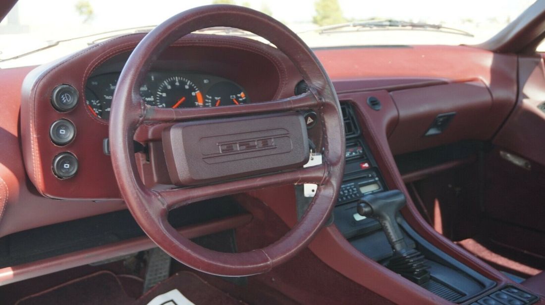 1984 Porsche 928 - photo 13