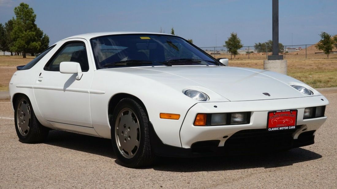 1984 Porsche 928 - photo 4