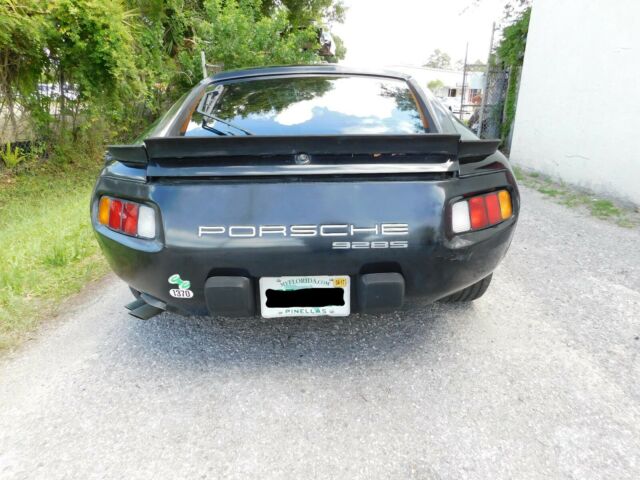 1984 Porsche 928 - photo 6