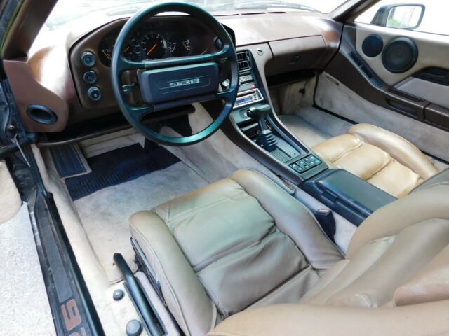 1984 Porsche 928 - photo 9