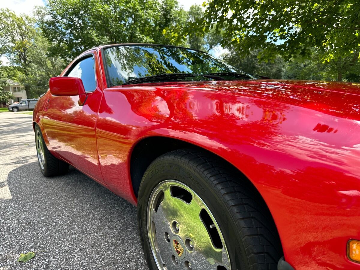 1984 Porsche 928 - photo 13