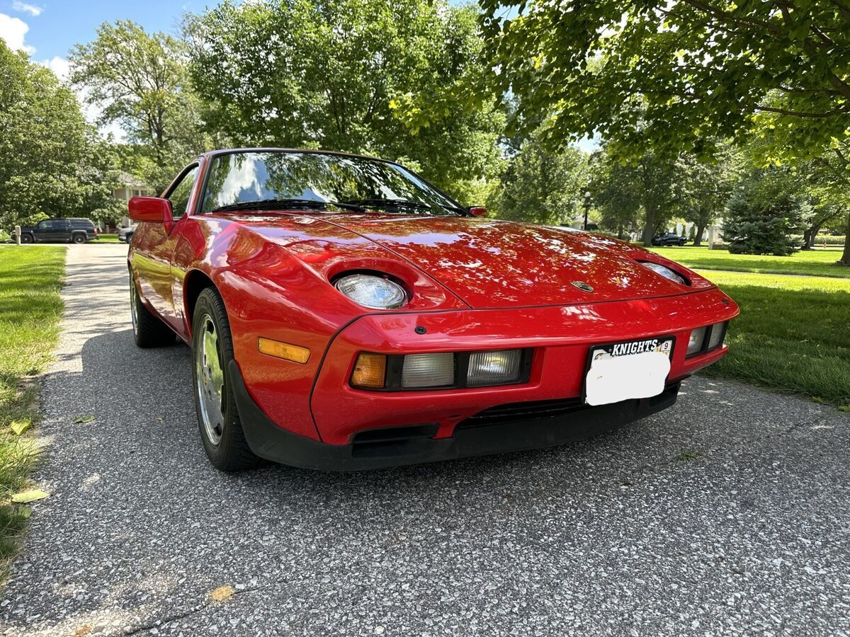 1984 Porsche 928 - photo 3
