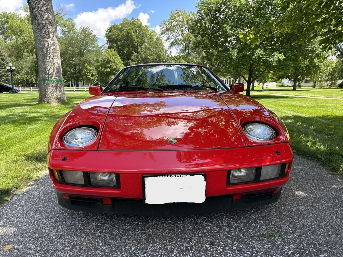 1984 Porsche 928 - photo 4