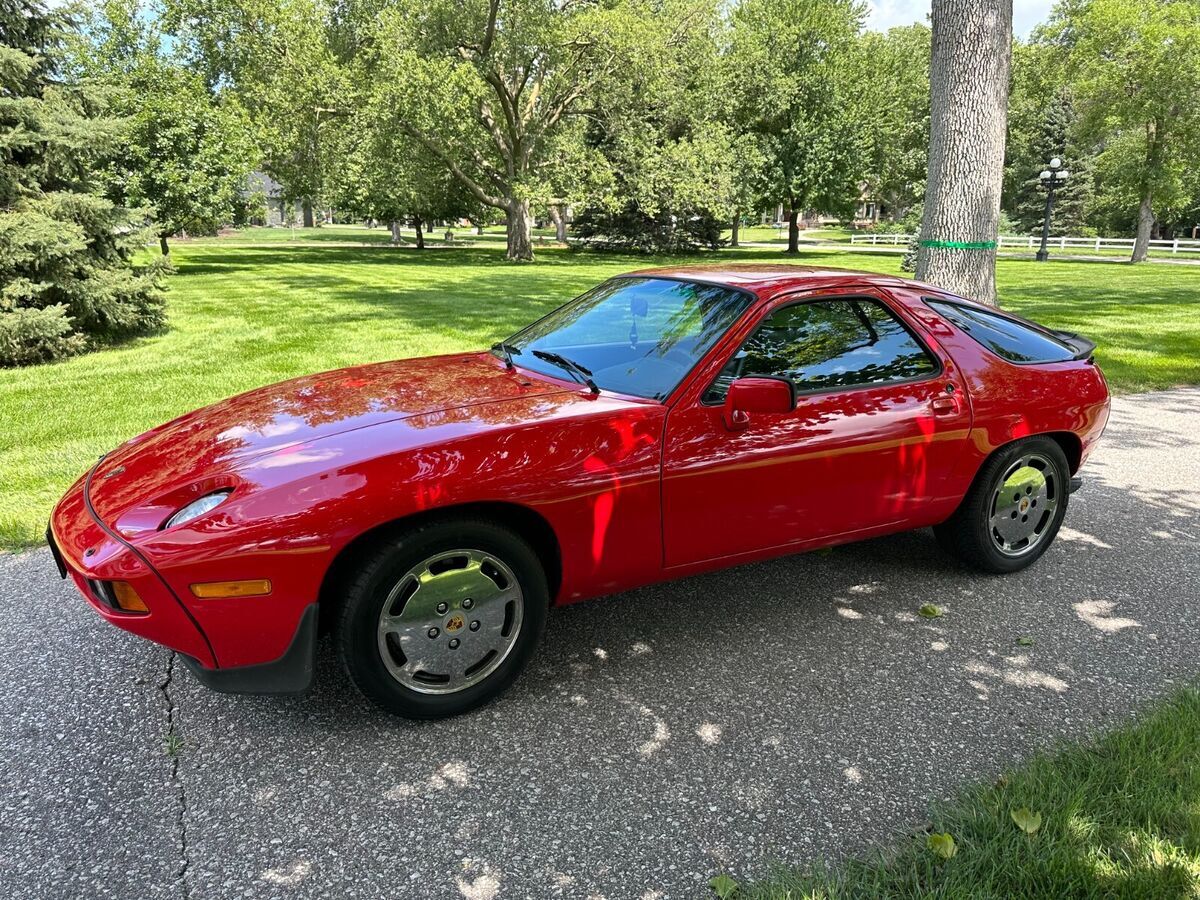 1984 Porsche 928 - photo 7