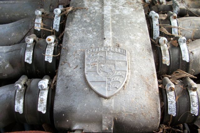 1984 Porsche 928 - photo 4