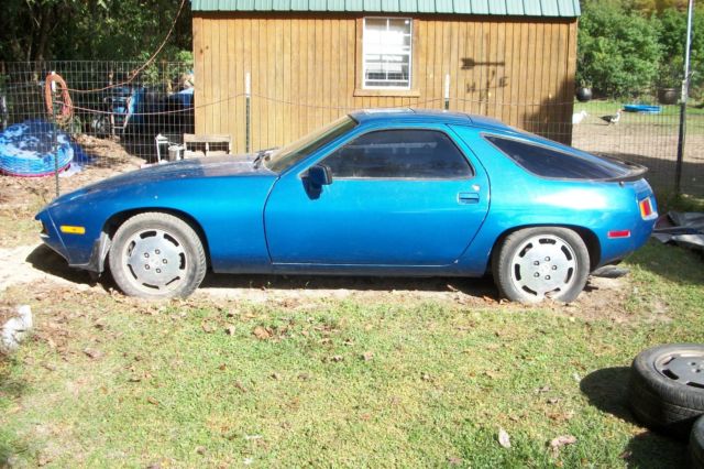 1984 Porsche 928 - photo 5