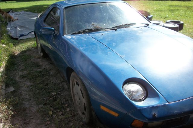 1984 Porsche 928 - photo 6