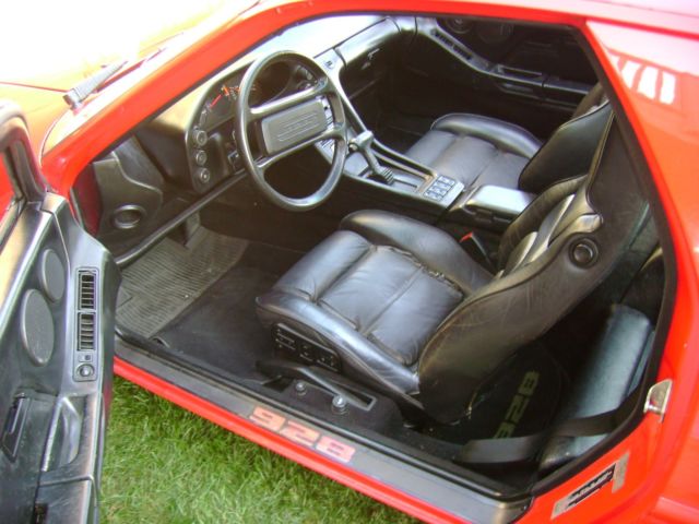1984 Porsche 928 - photo 5