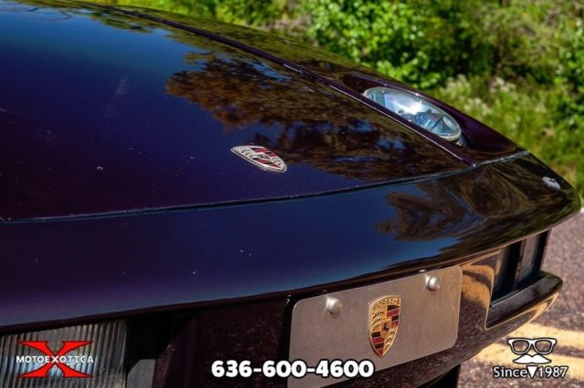 1984 Porsche 928 S - photo 11