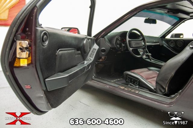 1984 Porsche 928 S - photo 12