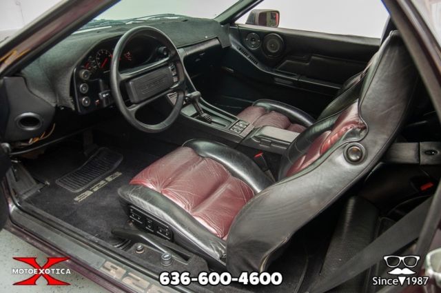 1984 Porsche 928 S - photo 13