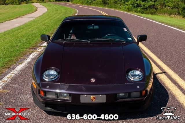 1984 Porsche 928 S - photo 2
