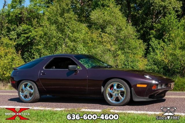 1984 Porsche 928 S - photo 3