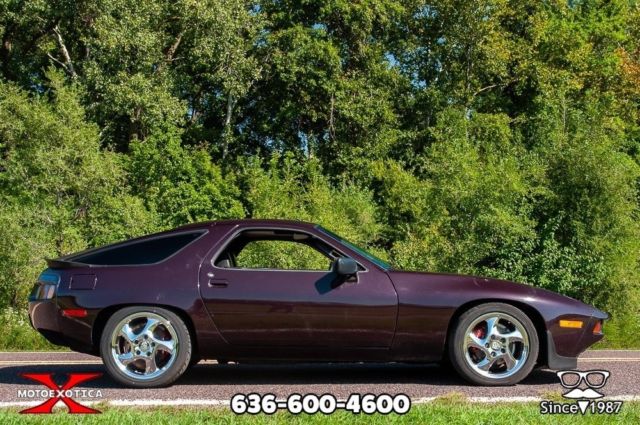 1984 Porsche 928 S - photo 4