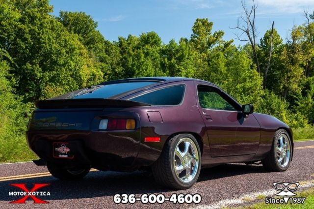 1984 Porsche 928 S - photo 5