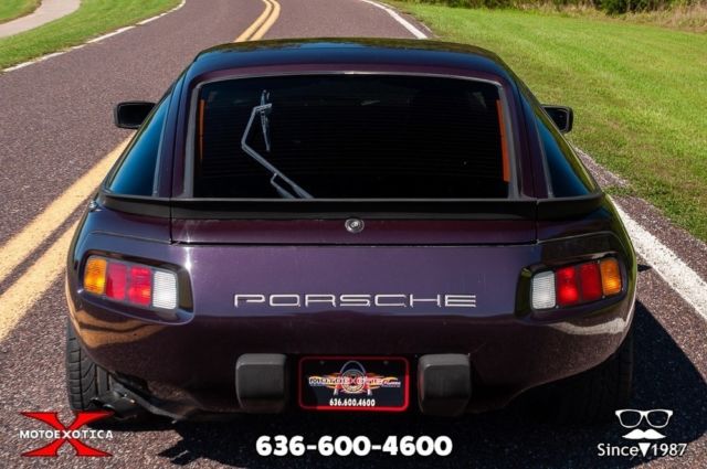 1984 Porsche 928 S - photo 6