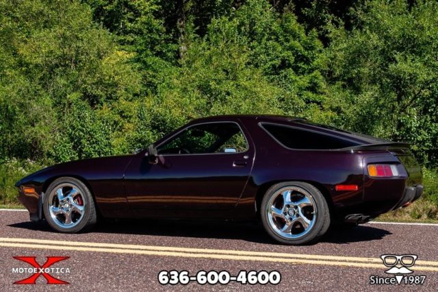 1984 Porsche 928 S - photo 8