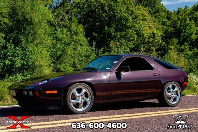 1984 Porsche 928 S - photo 9