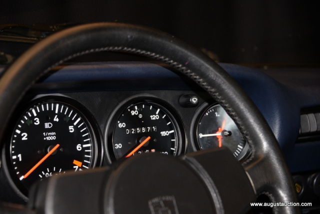 1984 Porsche 930 Turbo - photo 12