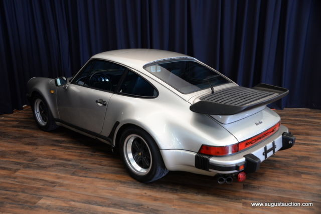 1984 Porsche 930 Turbo - photo 4
