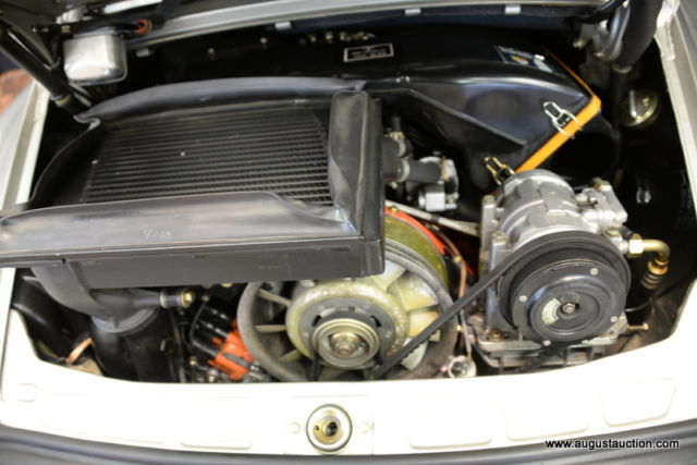 1984 Porsche 930 Turbo - photo 8