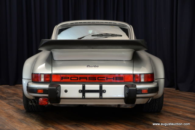 1984 Porsche 930 Turbo - photo 6