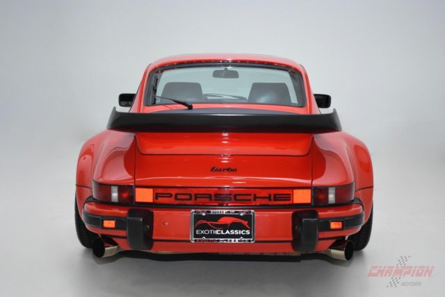 1984 Porsche 930 Turbo -- - photo 11