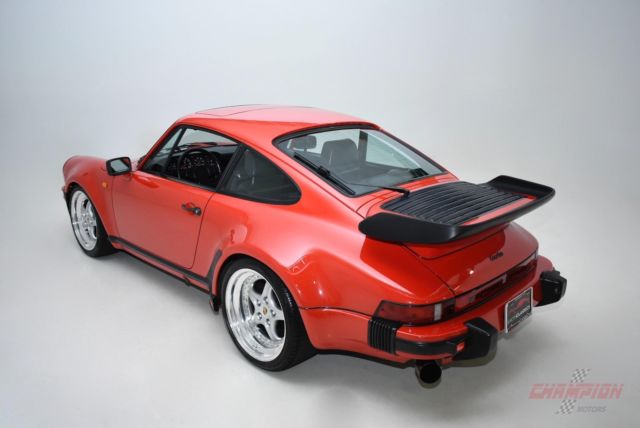 1984 Porsche 930 Turbo -- - photo 12