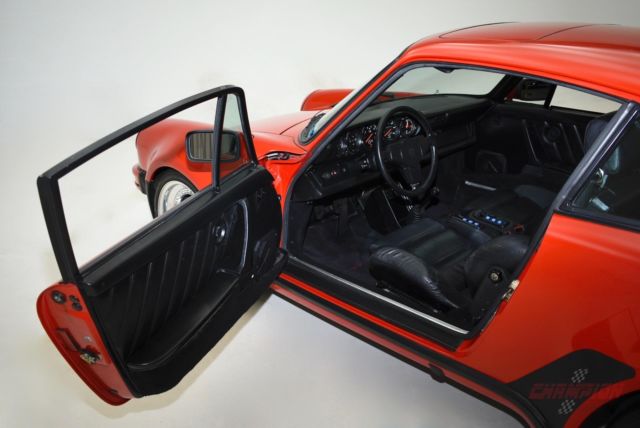 1984 Porsche 930 Turbo -- - photo 13