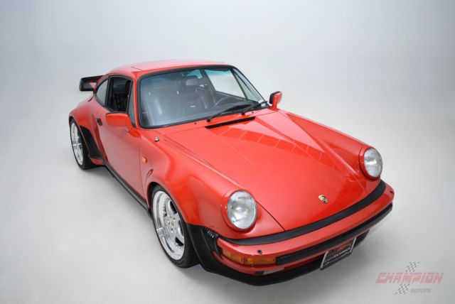 1984 Porsche 930 Turbo -- - photo 3