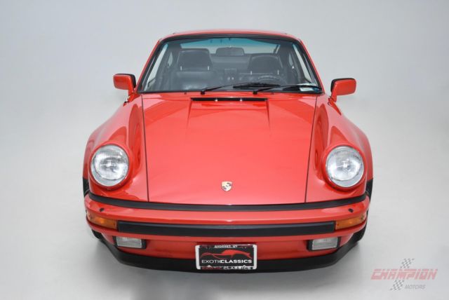1984 Porsche 930 Turbo -- - photo 4