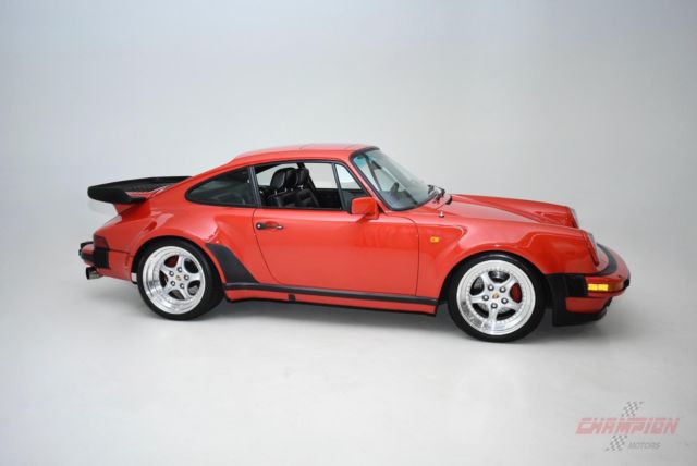 1984 Porsche 930 Turbo -- - photo 6