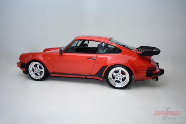 1984 Porsche 930 Turbo -- - photo 7