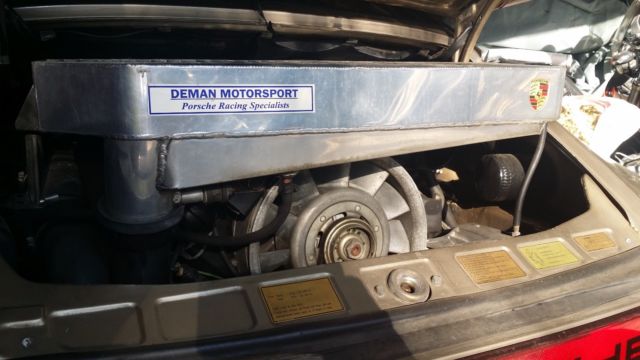 1984 Porsche 930 - photo 7