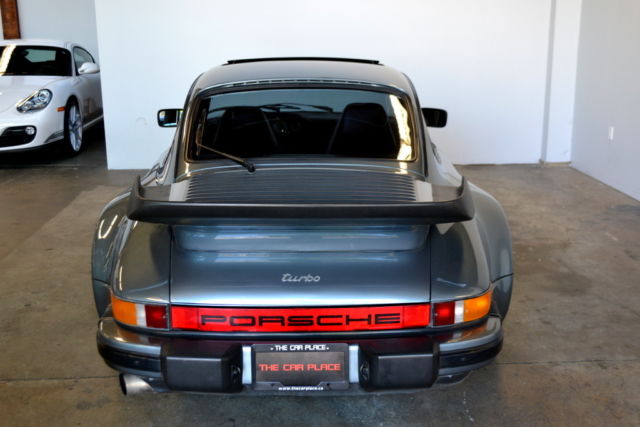 1984 Porsche 930 Turbo - photo 10