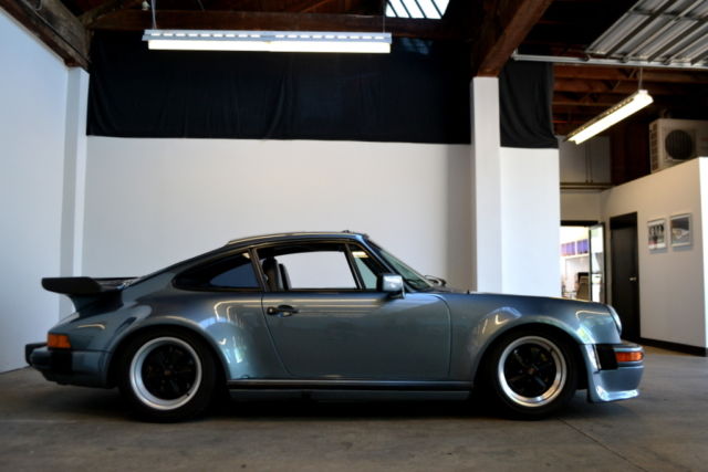 1984 Porsche 930 Turbo - photo 12