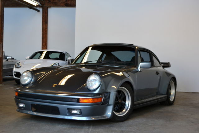 1984 Porsche 930 Turbo - photo 13