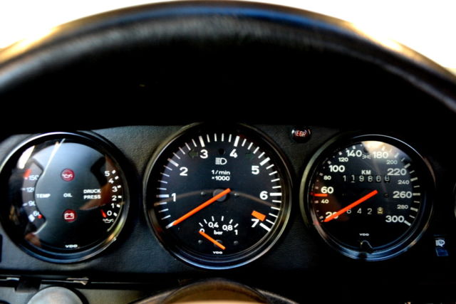1984 Porsche 930 Turbo - photo 2