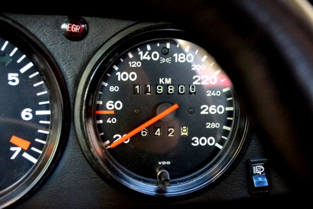 1984 Porsche 930 Turbo - photo 3