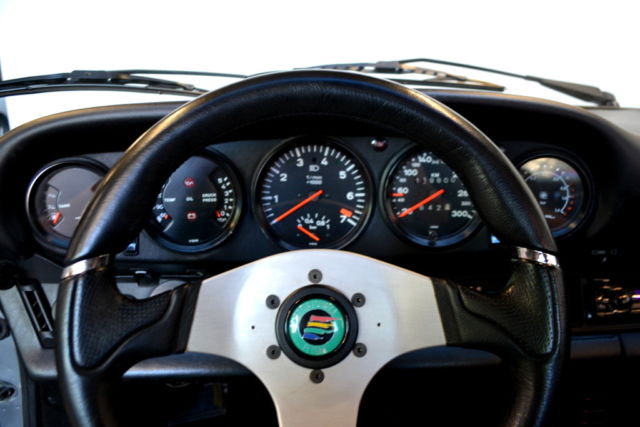 1984 Porsche 930 Turbo - photo 4