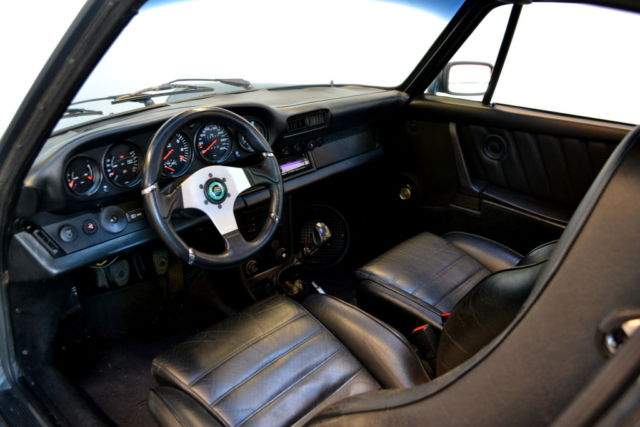 1984 Porsche 930 Turbo - photo 5