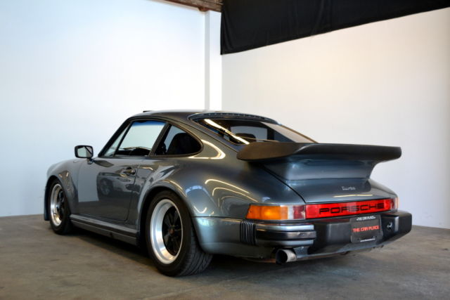 1984 Porsche 930 Turbo - photo 6