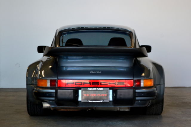 1984 Porsche 930 Turbo - photo 8