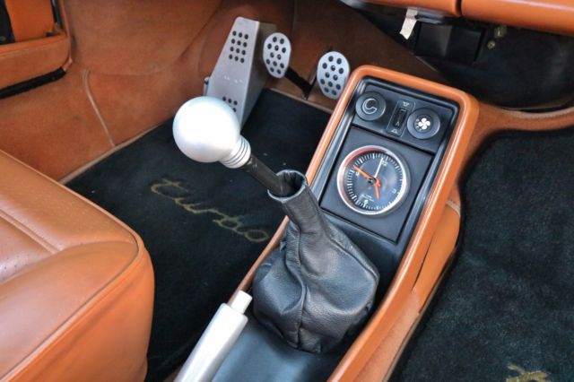 1984 Porsche 930 - photo 11